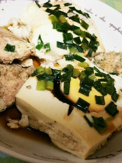 豆腐♪卵入りの和風BOX♪♪-レシピのメイン写真