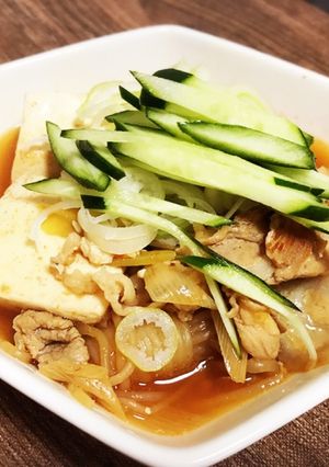 旦那喜ぶ！ご飯すすむ！ピリ辛からし焼き！-レシピのメイン写真