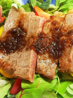 オニオン ステーキ ドレッシング-レシピのメイン写真