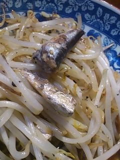 ◆ピリ辛モヤシ炒め◆-レシピのメイン写真