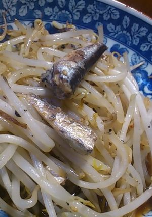 ◆ピリ辛モヤシ炒め◆-レシピのメイン写真