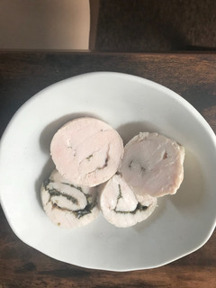 クレイジーソルトで簡単鶏ハム-レシピのメイン写真