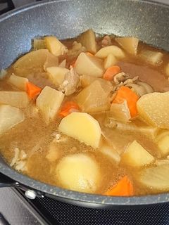しみしみ大根-レシピのメイン写真