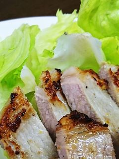栄養たっぷり簡単豚肉のスタミナ焼き-レシピのメイン写真