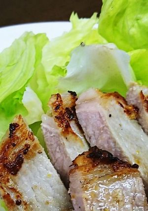 栄養たっぷり簡単豚肉のスタミナ焼き-レシピのメイン写真