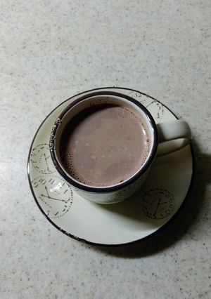 【家カフェ/大人のオランジュショコラ】-レシピのメイン写真