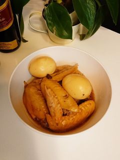 簡単!手羽先の中華煮-レシピのメイン写真