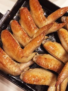 塩とり手羽 漬けて焼くだけで柔らか 簡単-レシピのメイン写真