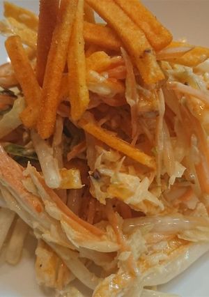 カラムーチョサラダアレンジ-レシピのメイン写真