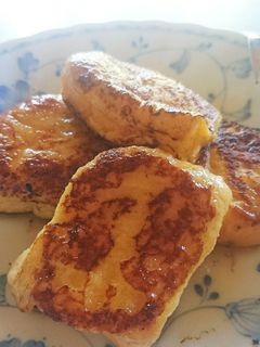 もはやプリンなフレンチトースト-レシピのメイン写真