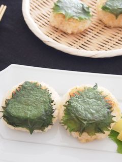 みそ焼きおにぎり-レシピのメイン写真