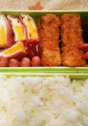 20180501お弁当-レシピのメイン写真