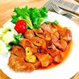 ご飯が進む!我が家のポークステーキ