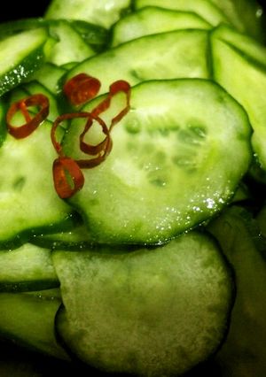 混ぜるだけの酢の物-レシピのメイン写真