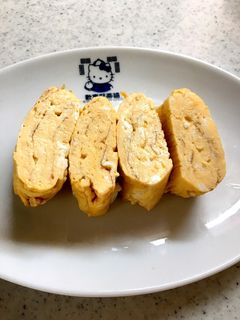 だし巻き卵-レシピのメイン写真