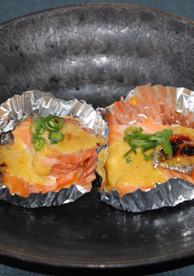 簡単(*^-^*)鮭の味噌焼♪-レシピのメイン写真