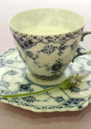 ラベンダーミルク-レシピのメイン写真