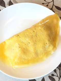 卵節約オムライス-レシピのメイン写真