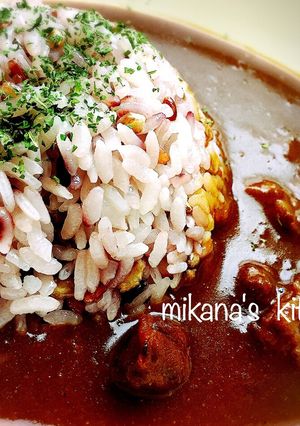 すりおろし野菜入☆アレンジできるカレー♪-レシピのメイン写真