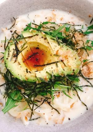 あのお店の味を自宅で♪簡単クリームうどん-レシピのメイン写真