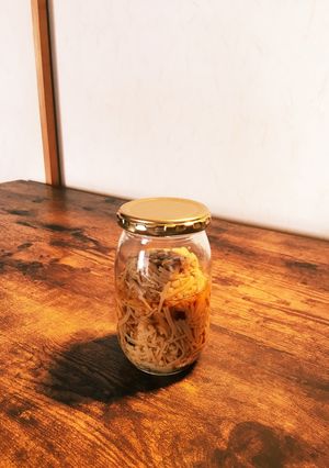 なめたけ 簡単 手づくり-レシピのメイン写真