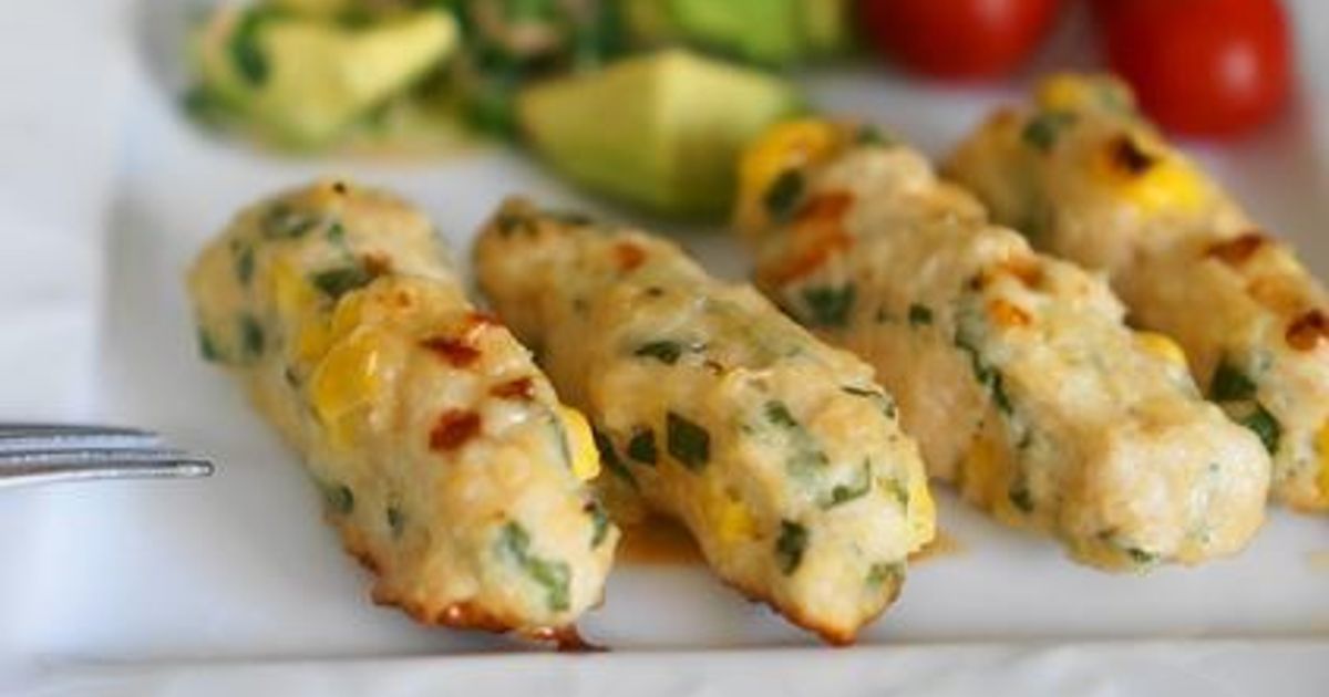 チーズ入り鶏つくね、甘酒みそ風味 by うさぎのシーマ 【クックパッド