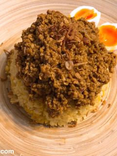 大豆ミートでキーマカレー-レシピのメイン写真
