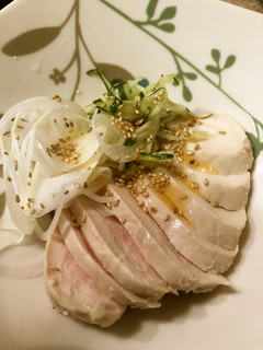 ピリ辛 ネギ油-レシピのメイン写真