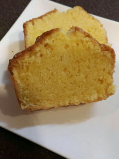 材料4つ!基本のパウンドケーキ-レシピのメイン写真
