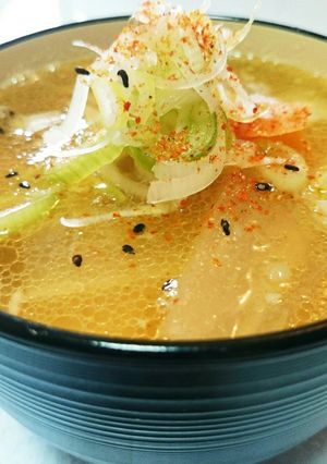 豚汁-レシピのメイン写真