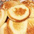 ヨーグルト1p消費簡単もちもちパンケーキ
