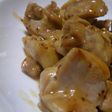 【男の料理】鶏肉のマスタード照焼き