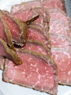 炊飯器で簡単ローストビーフ!-レシピのメイン写真