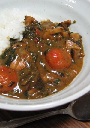 簡単本格モザンビークの人に教わったカレー-レシピのメイン写真