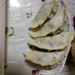 餃子の餡-レシピのメイン写真