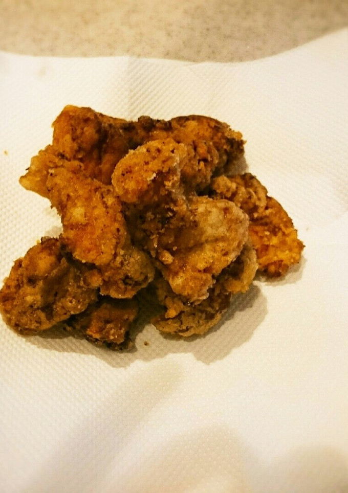 衣は片栗粉！鶏モモ肉の唐揚げ-レシピのメイン写真