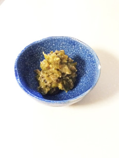 春の香り♡ふき味噌♡ばっけ味噌♡簡単♪-レシピのメイン写真