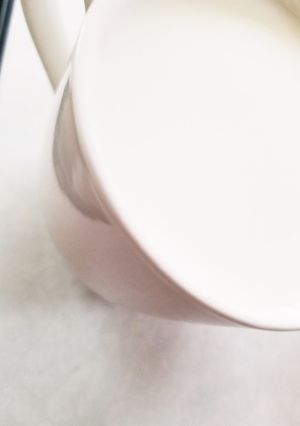 簡単カルピスミルクドリンク-レシピのメイン写真
