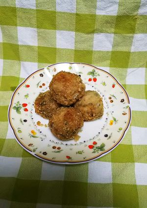 おからを衣に鶏メンチ♪グルテンフリー♪-レシピのメイン写真