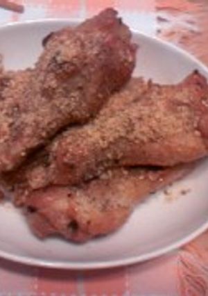 手羽元のから揚げ-レシピのメイン写真