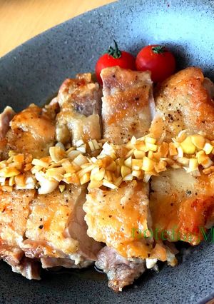 油淋鶏風-鶏肉の甘酢ダレ-レシピのメイン写真
