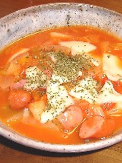 旨みたっぷり*ミネストローネ-レシピのメイン写真