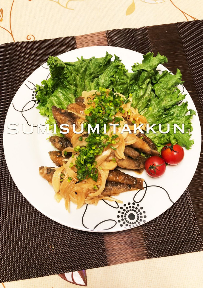簡単♪メヒカリの南蛮漬け☆-レシピのメイン写真