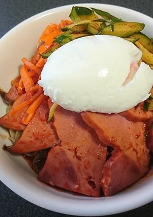 夏はやっぱり冷たい麺♪♪-レシピのメイン写真