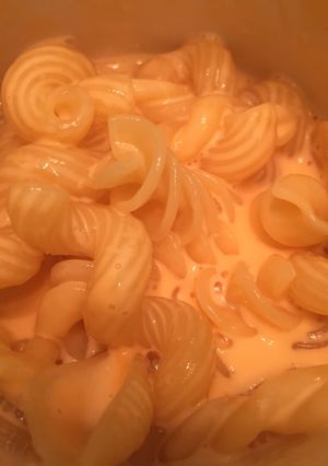 MAC&CHEESE-レシピのメイン写真