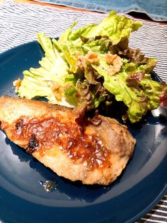 ぶりのバター醤油ムニエル-レシピのメイン写真