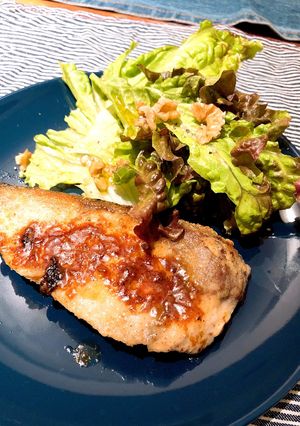ぶりのバター醤油ムニエル-レシピのメイン写真