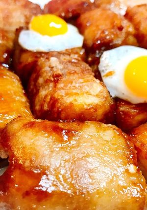 肉巻きたち-レシピのメイン写真