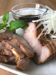 甘めのタレが美味しい♡焼き豚-レシピのメイン写真