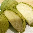 サクサク宇治抹茶メロンパン